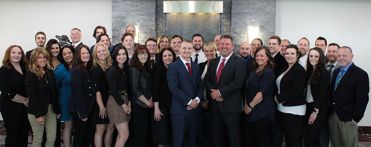 Malace HR Team Photo