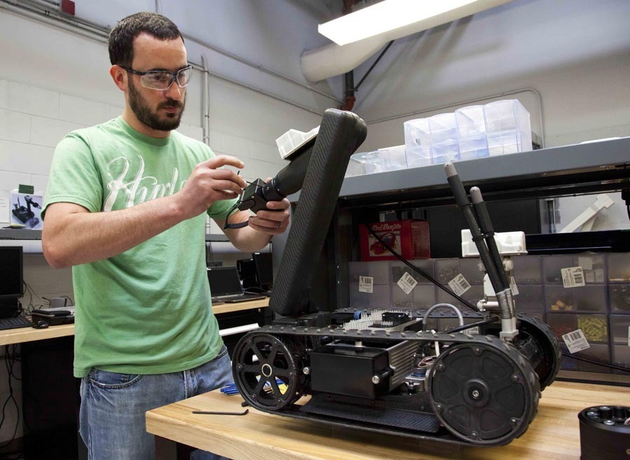 The Value of Robot Programmers in the Coming Years in Ohio